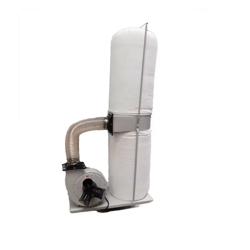 Woodworking Workshop - #1500W Woodworking Dust Collector Double Cloth
