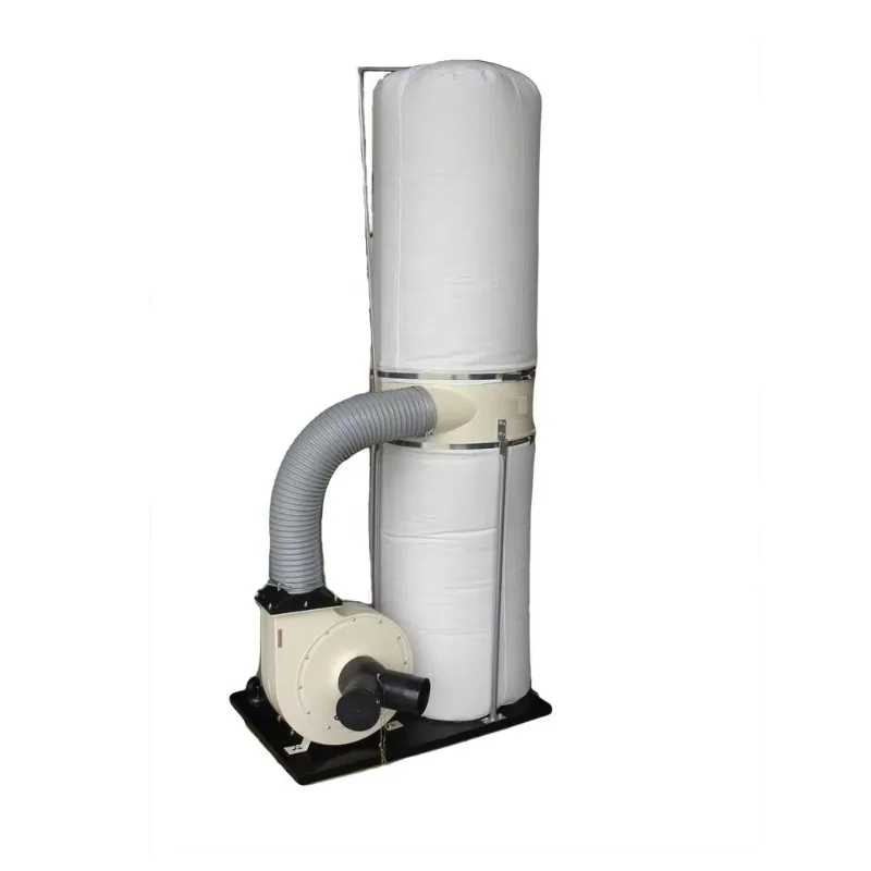 #1500W Woodworking Dust Collec - огляд і ціна Woodworking Workshop