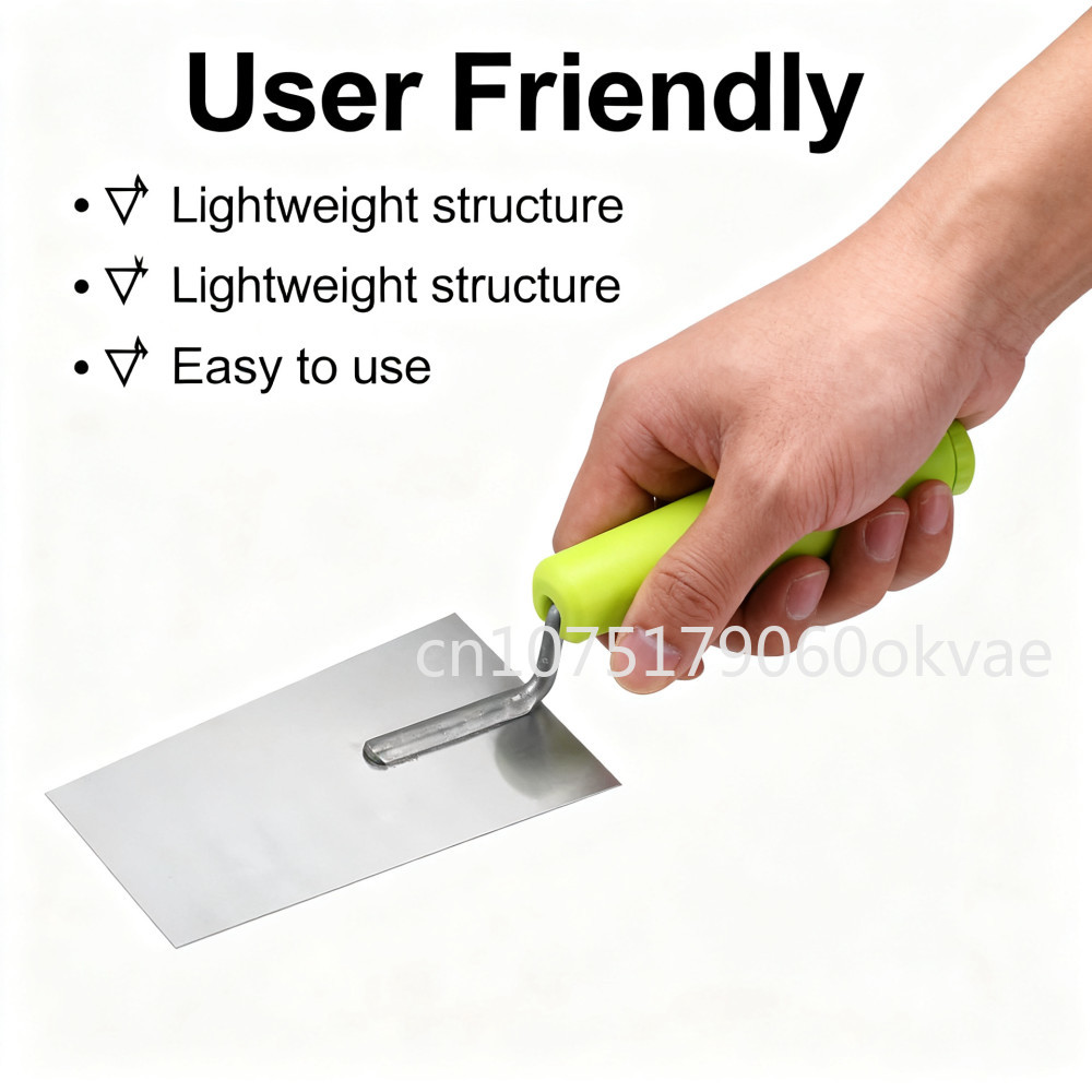 Professional Masonry Trowel 0. - огляд і ціна Drawknife Blade