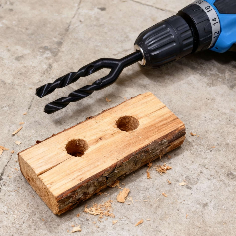 Practical Joke Plastic Double  - огляд і ціна Woodworking Jokes