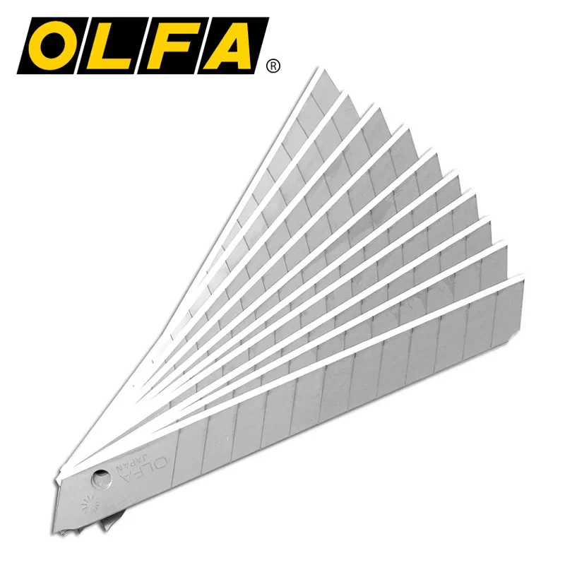 OLFA ASB-10 9mm Spare Blades 1 - огляд і ціна Woodworking Wallpaper