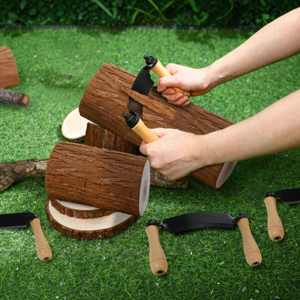 Carpentry Drawknife Tool Cresc - огляд і ціна Drawknife Blade